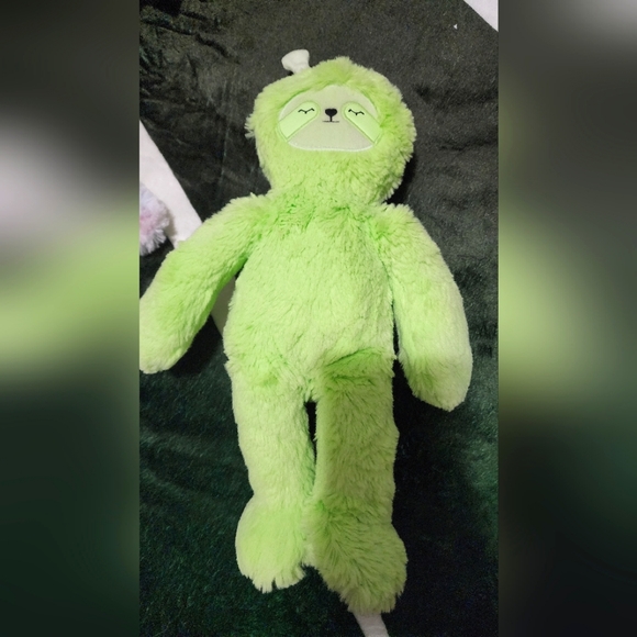 Slumberkins alien sloth - Picture 1 of 1